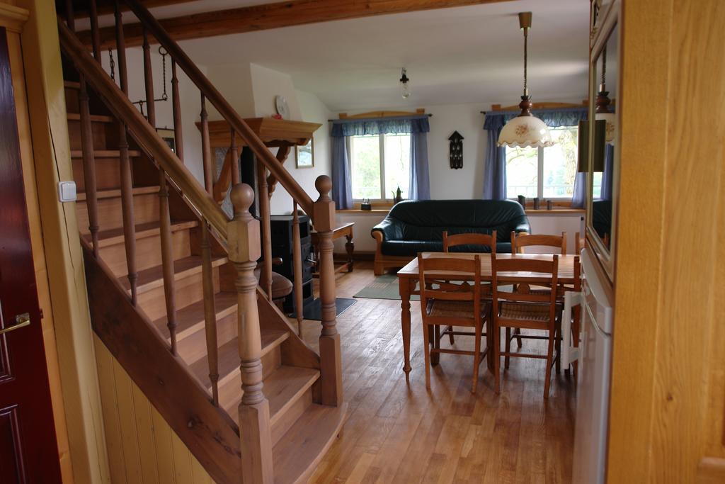 Chata Hugo - 3 Retreat Apartments Tanvald Eksteriør bilde