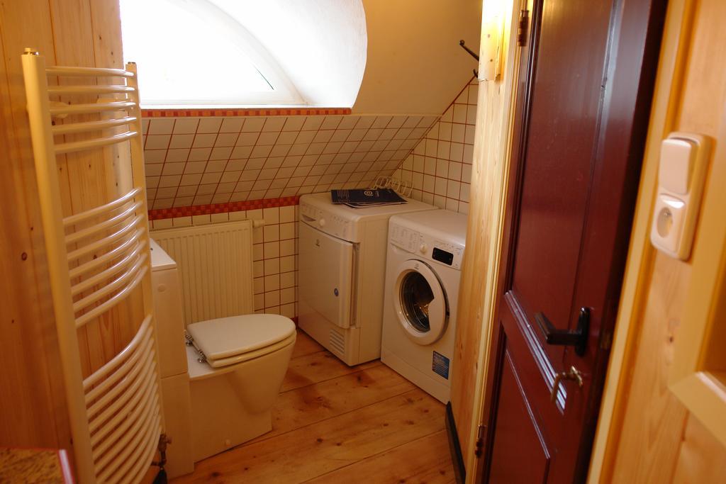 Chata Hugo - 3 Retreat Apartments Tanvald Eksteriør bilde