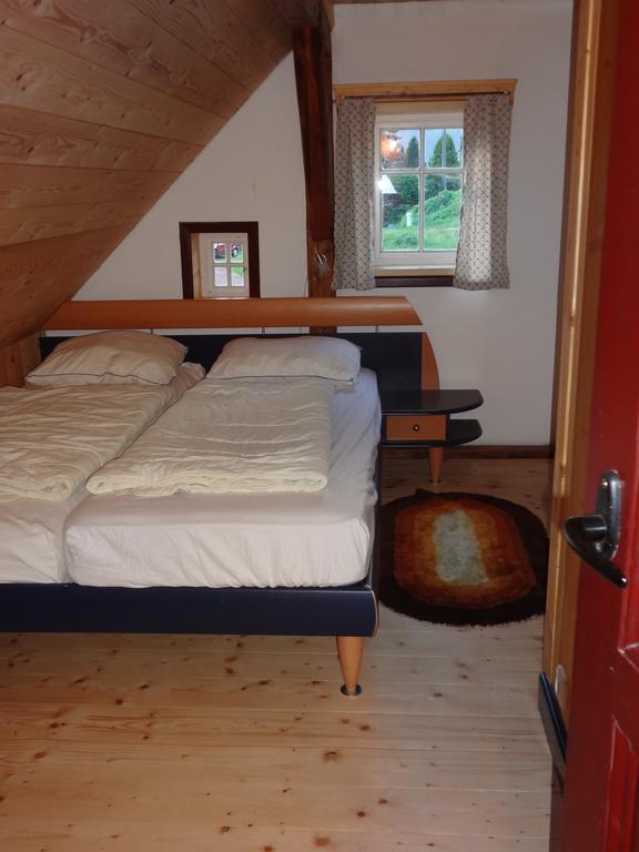 Chata Hugo - 3 Retreat Apartments Tanvald Eksteriør bilde