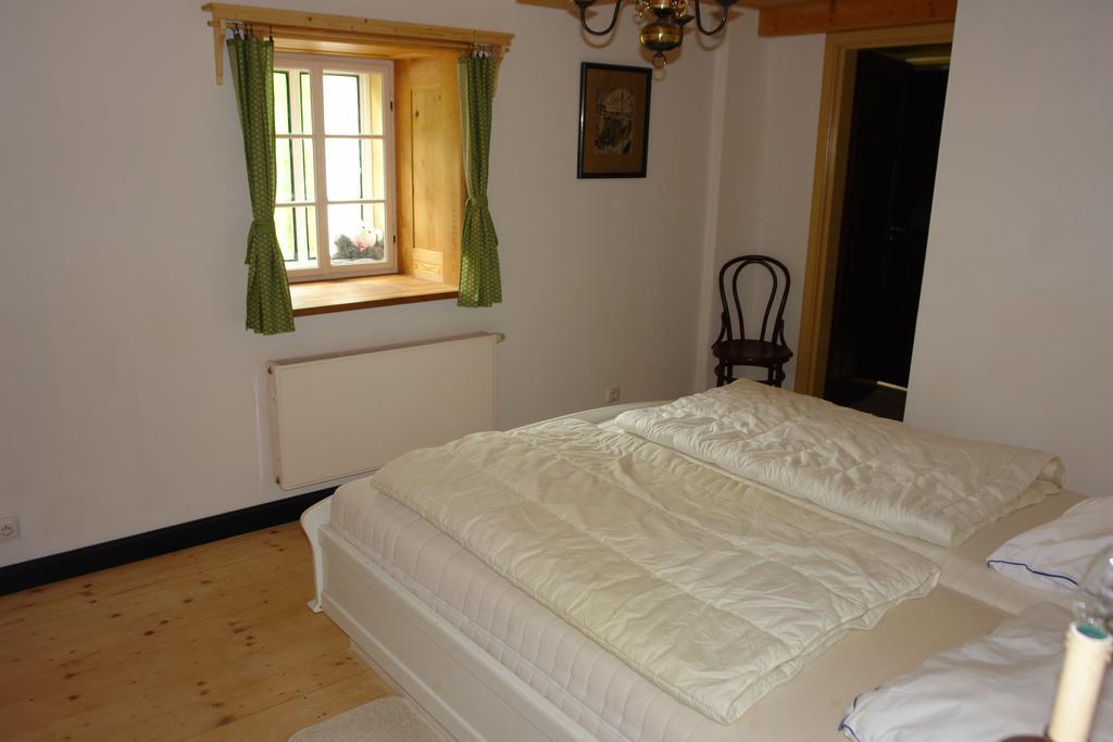 Chata Hugo - 3 Retreat Apartments Tanvald Eksteriør bilde